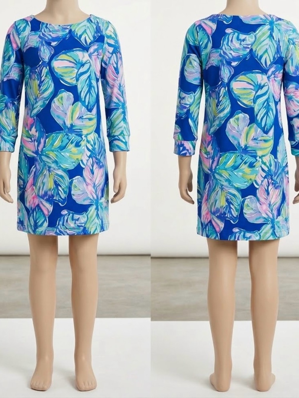 Girls Lilly Pulitzer Dress- Size XL (12-14)
